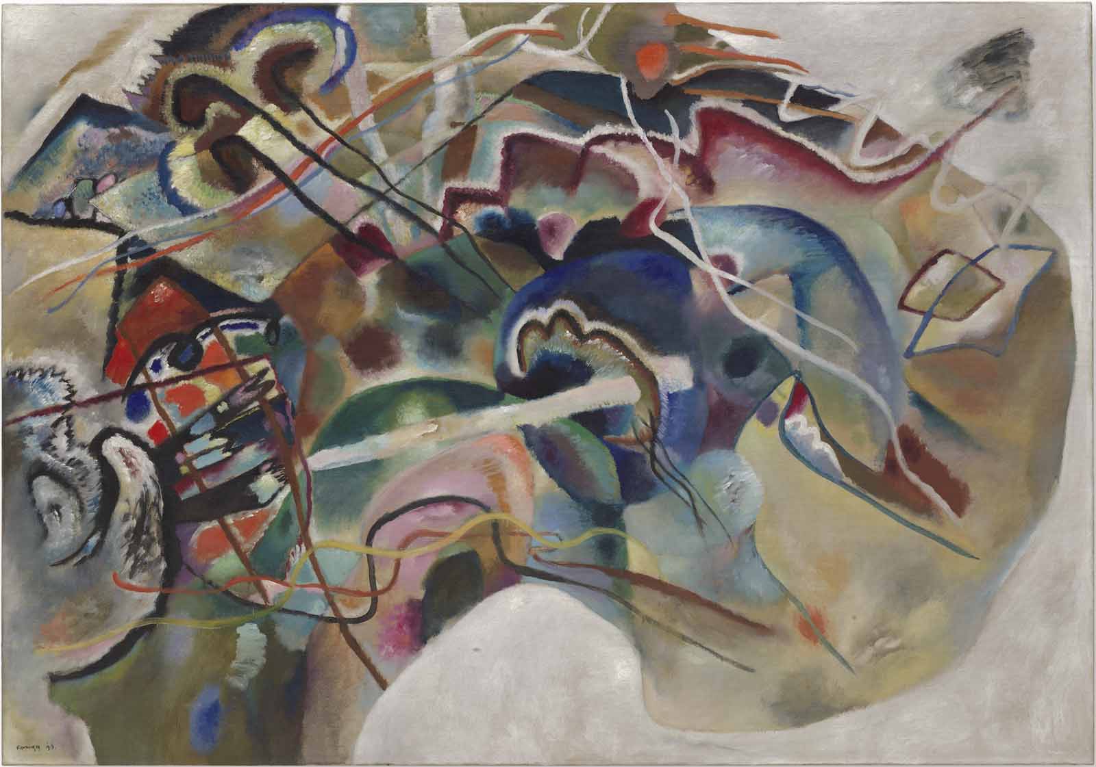 Vasily Kandinsky