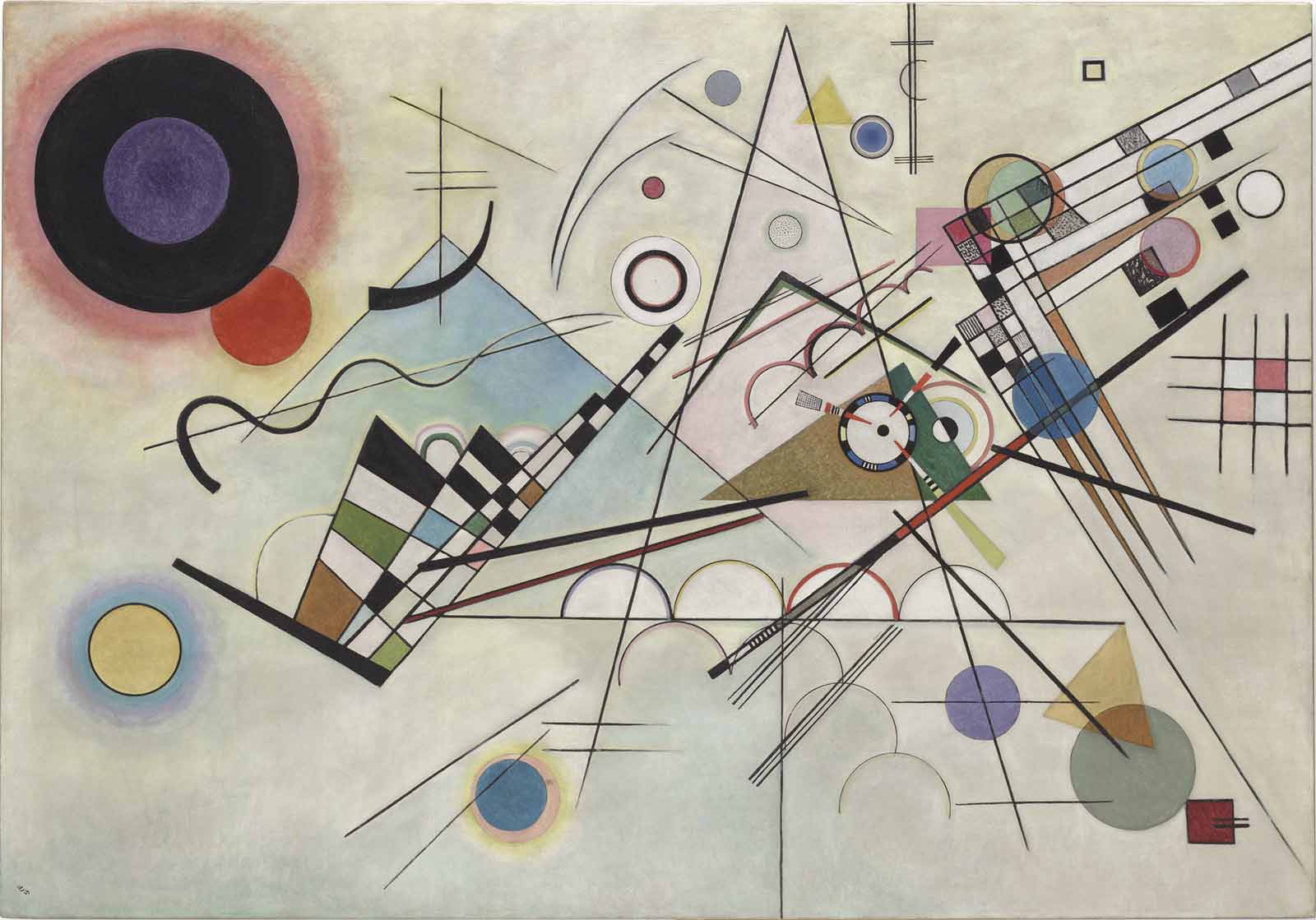 Vasily Kandinsky