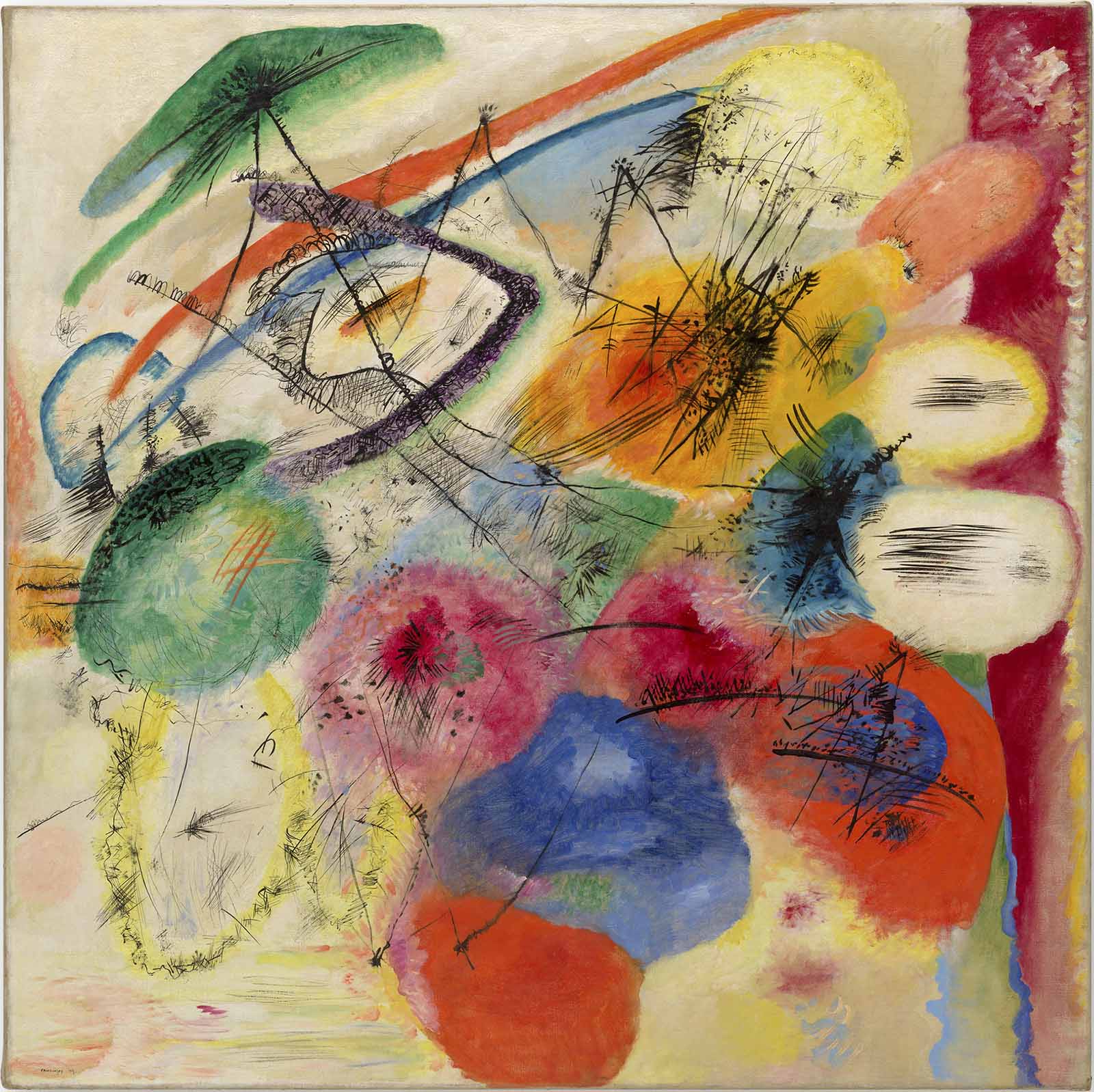 Vasily Kandinsky