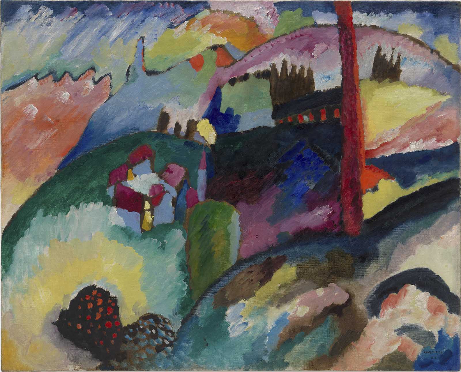 Vasily Kandinsky