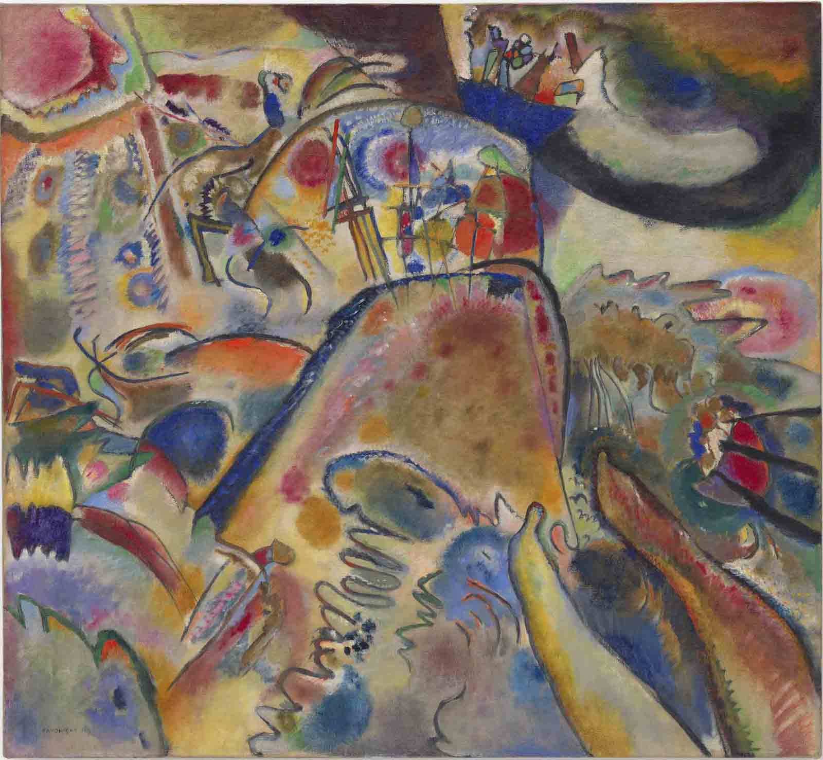 Vasily Kandinsky