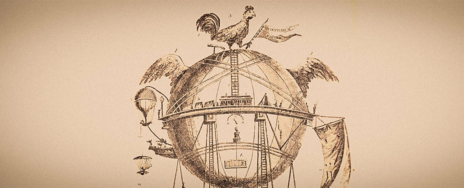 Ilustración Historia de las Ideas