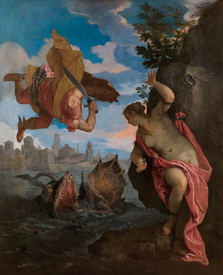 7.-Perseo-y-Andromeda,-Veronese