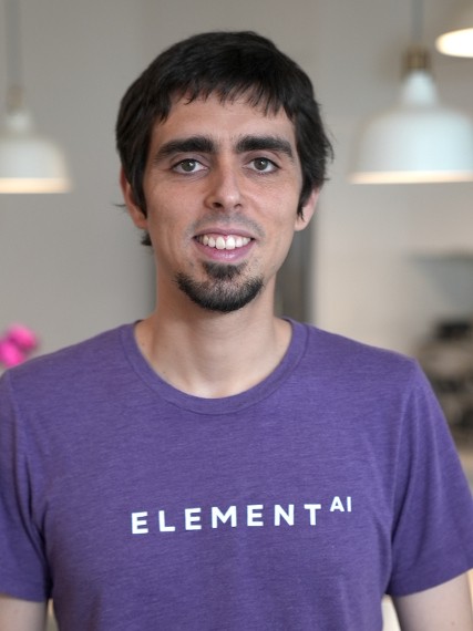 Pau Rodríguez, Premio SCIE FUndacion BBVA, Investigadores Jóvenes Informáticos 2021