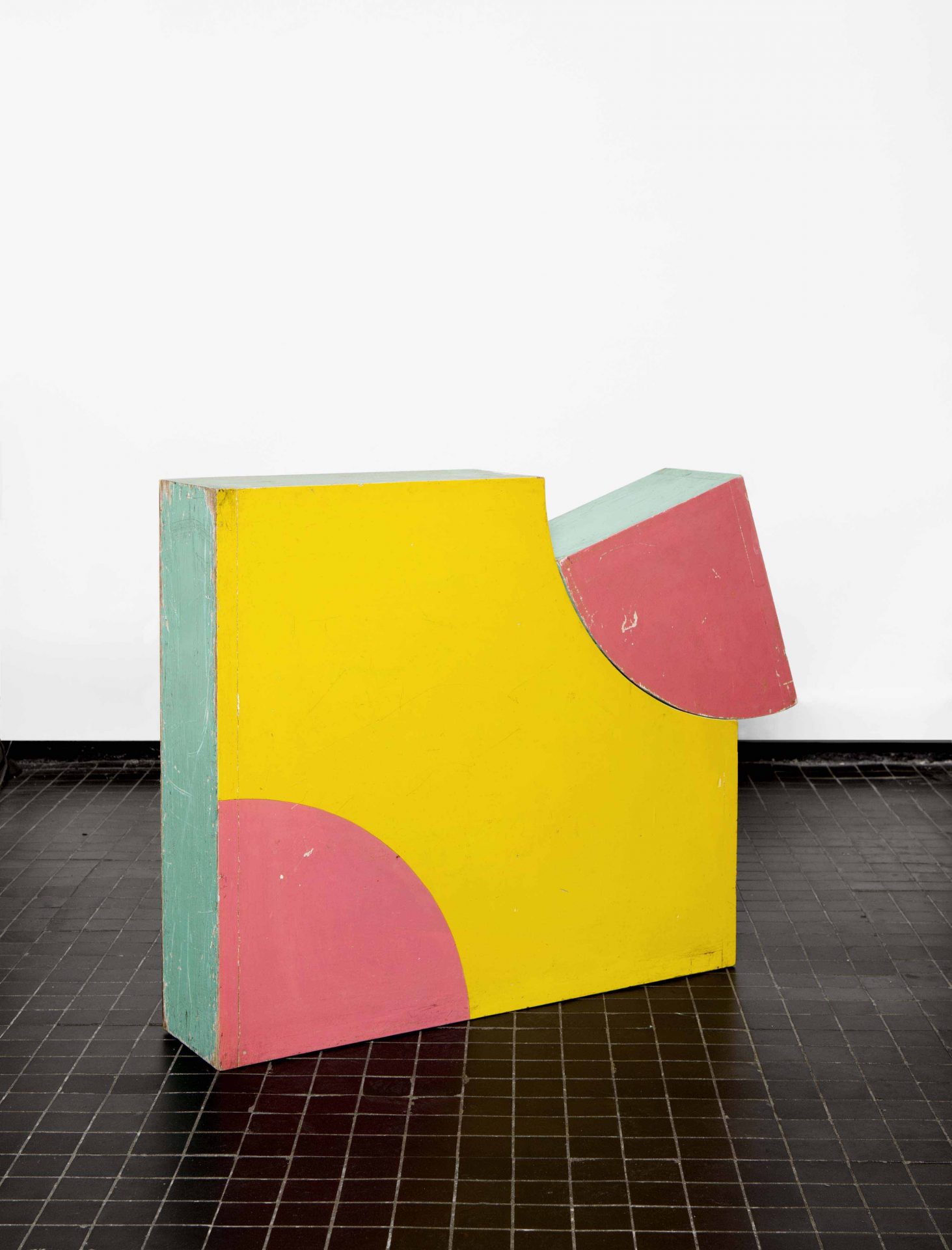 Silvia Gubern. Escultura, 1968. Col.lecció particular copia
