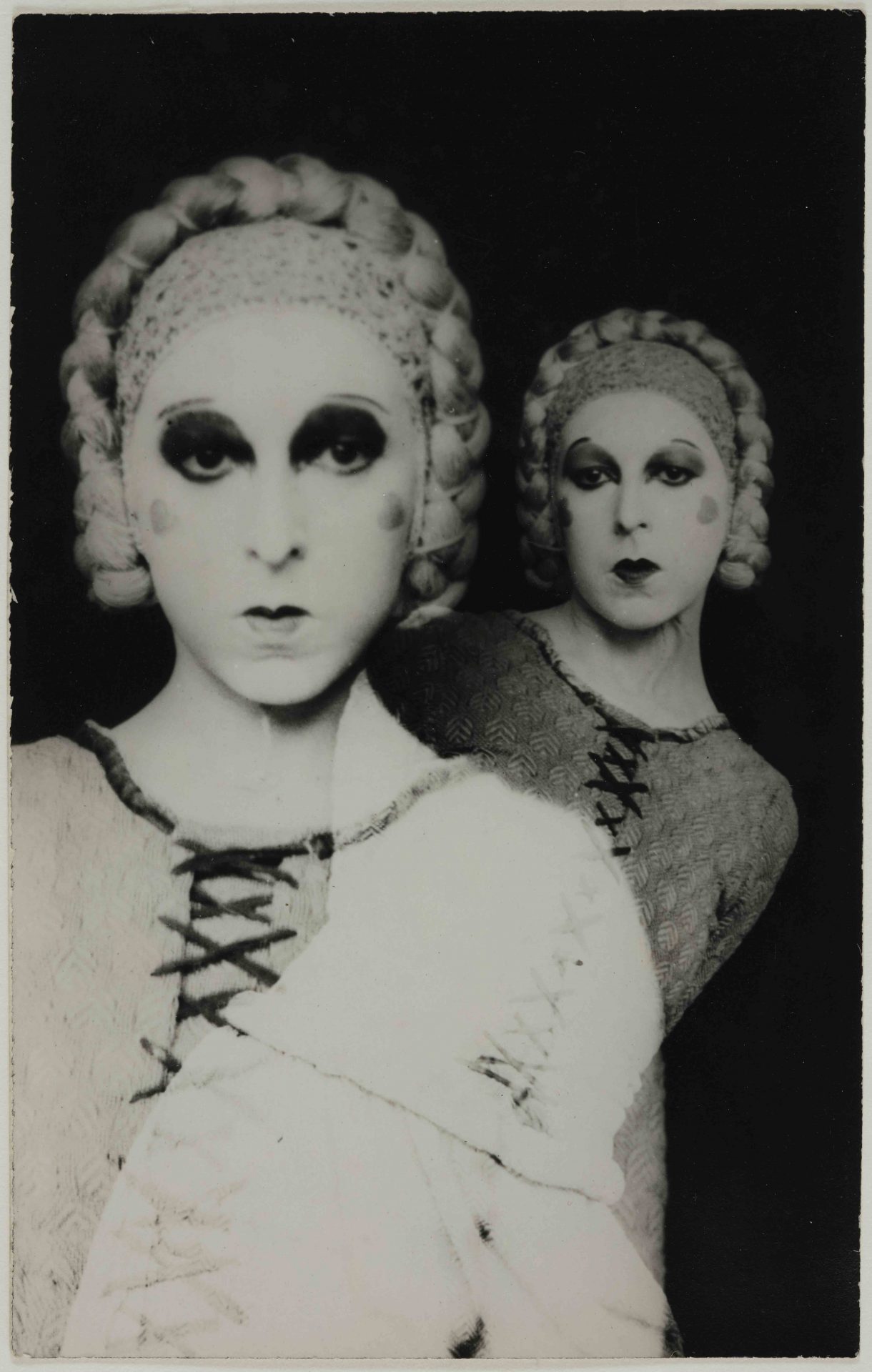 Autoportrait