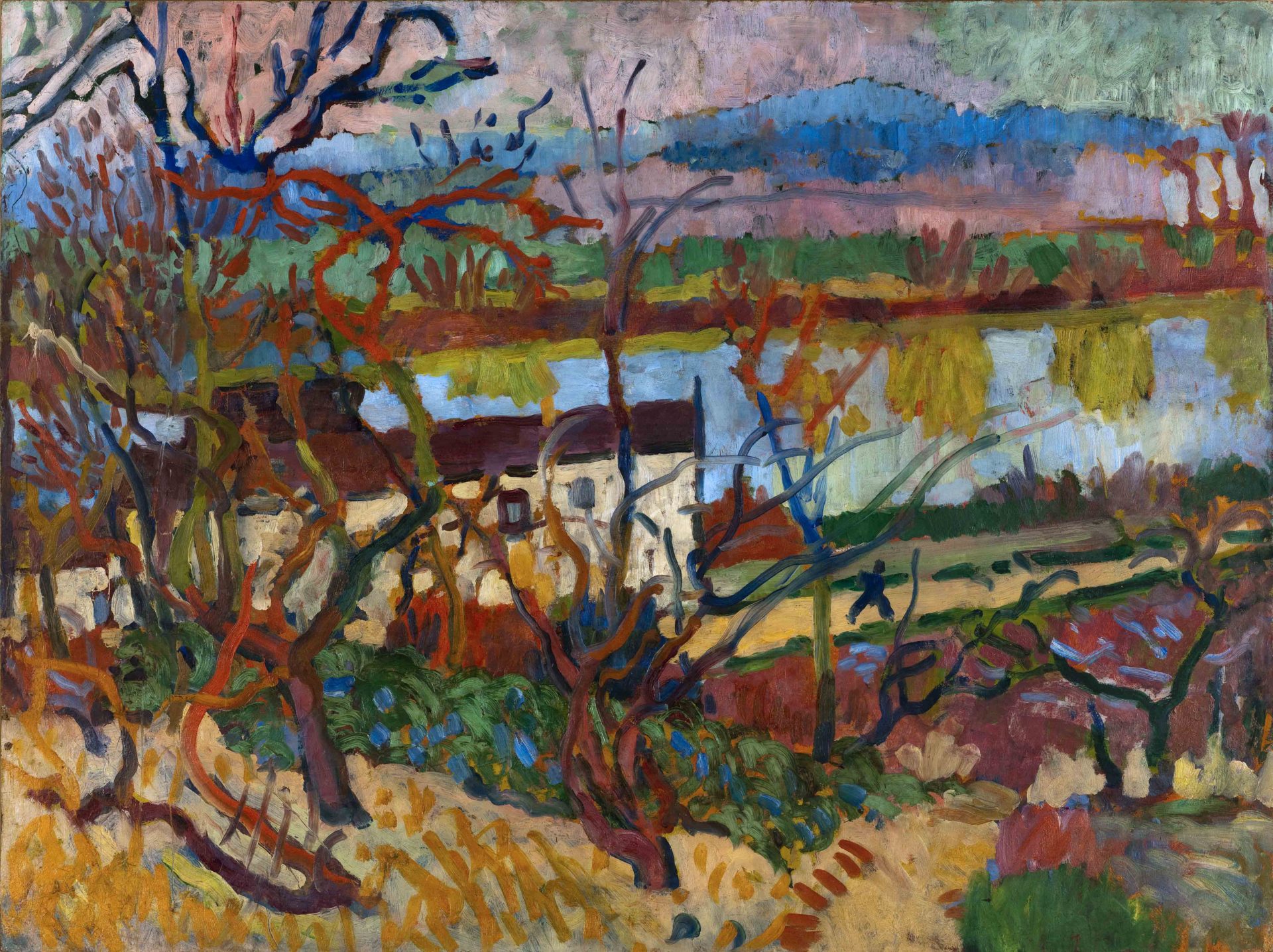 La rivière