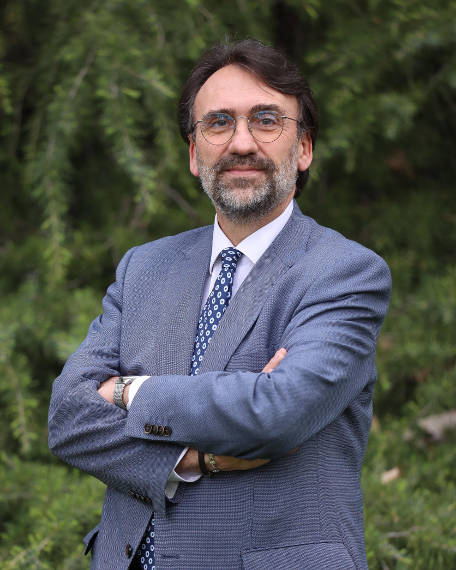 Antonio López Fonseca, Catedrático de Filología Clásica de la UCM.
