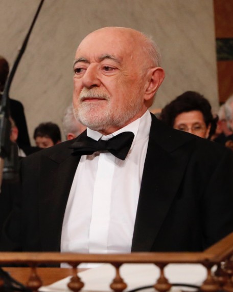 Carlos García Gual ©Francisco Gomez Resina/RAE