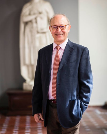 Manuel Bendala, Catedrático de Arqueología Universidad Autónoma de Madrid