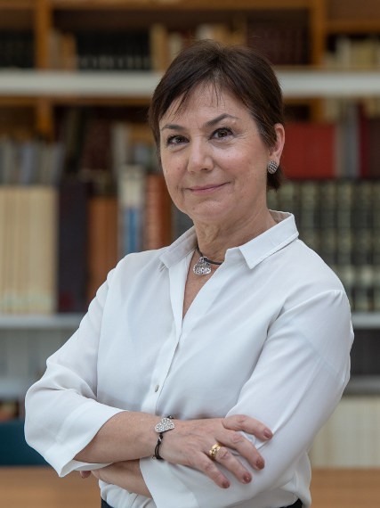 Maria Paz Lopez Martinez – Ciclo conferencias LOGOS 2022
