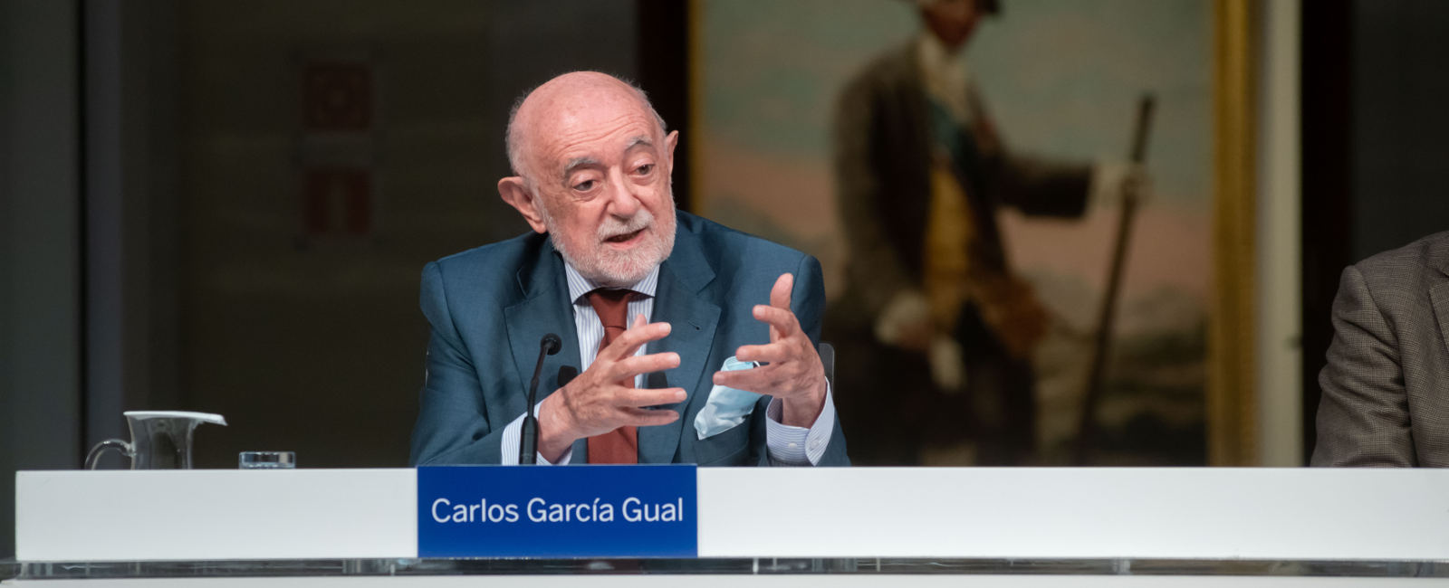 Carlos García Gual