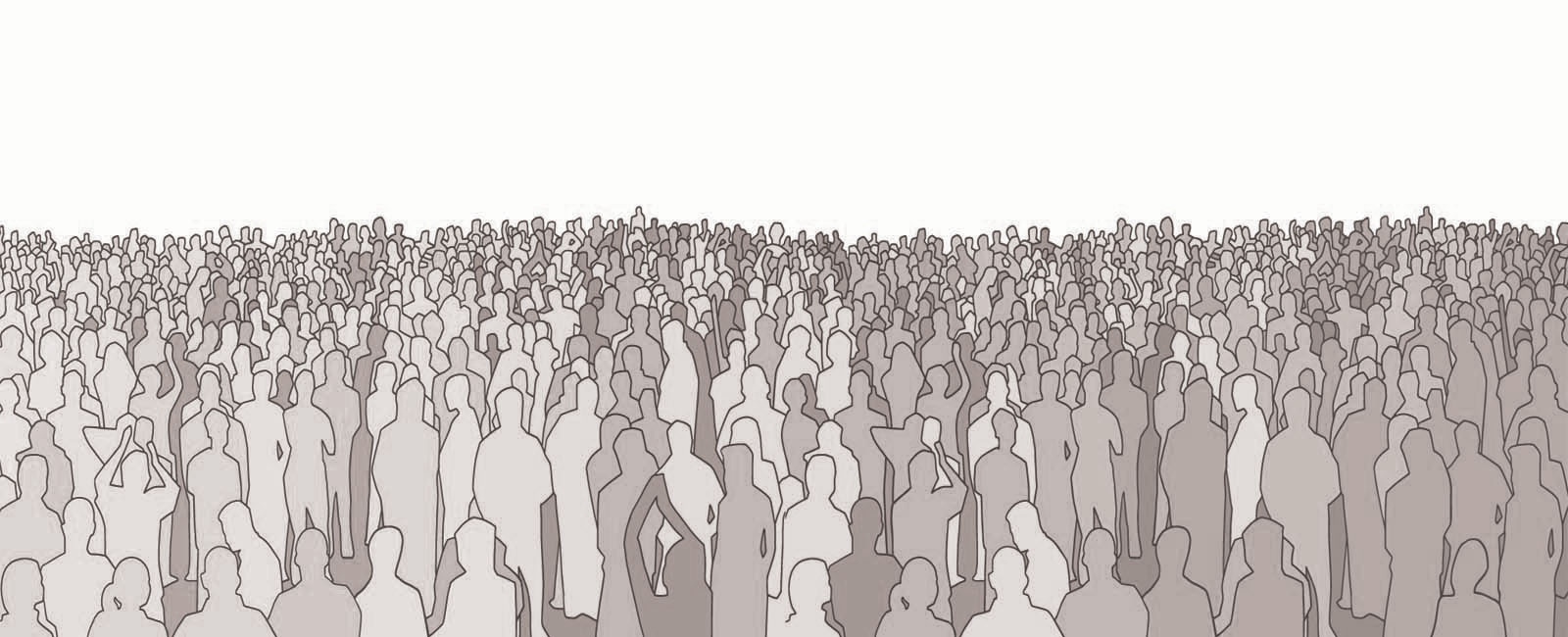 shutterstock_788258803_dibujo-masas-siluetas-humanas_Demography-Today copia byn