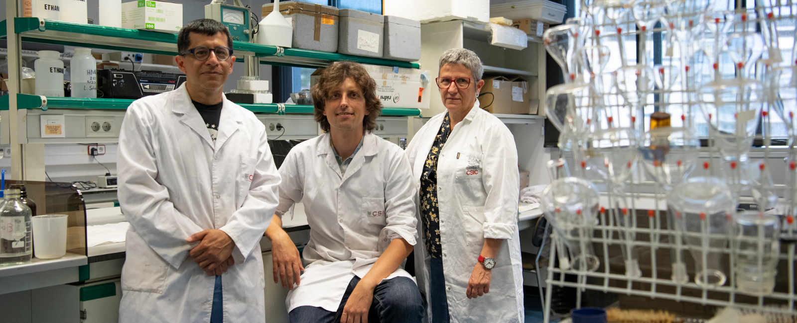 Miguel Cañedo-Argüelles Iglesia, investigador Ramón y Cajal IDAEA-CSIC Estrategias de conservación para los insectos acuáticos de Canarias