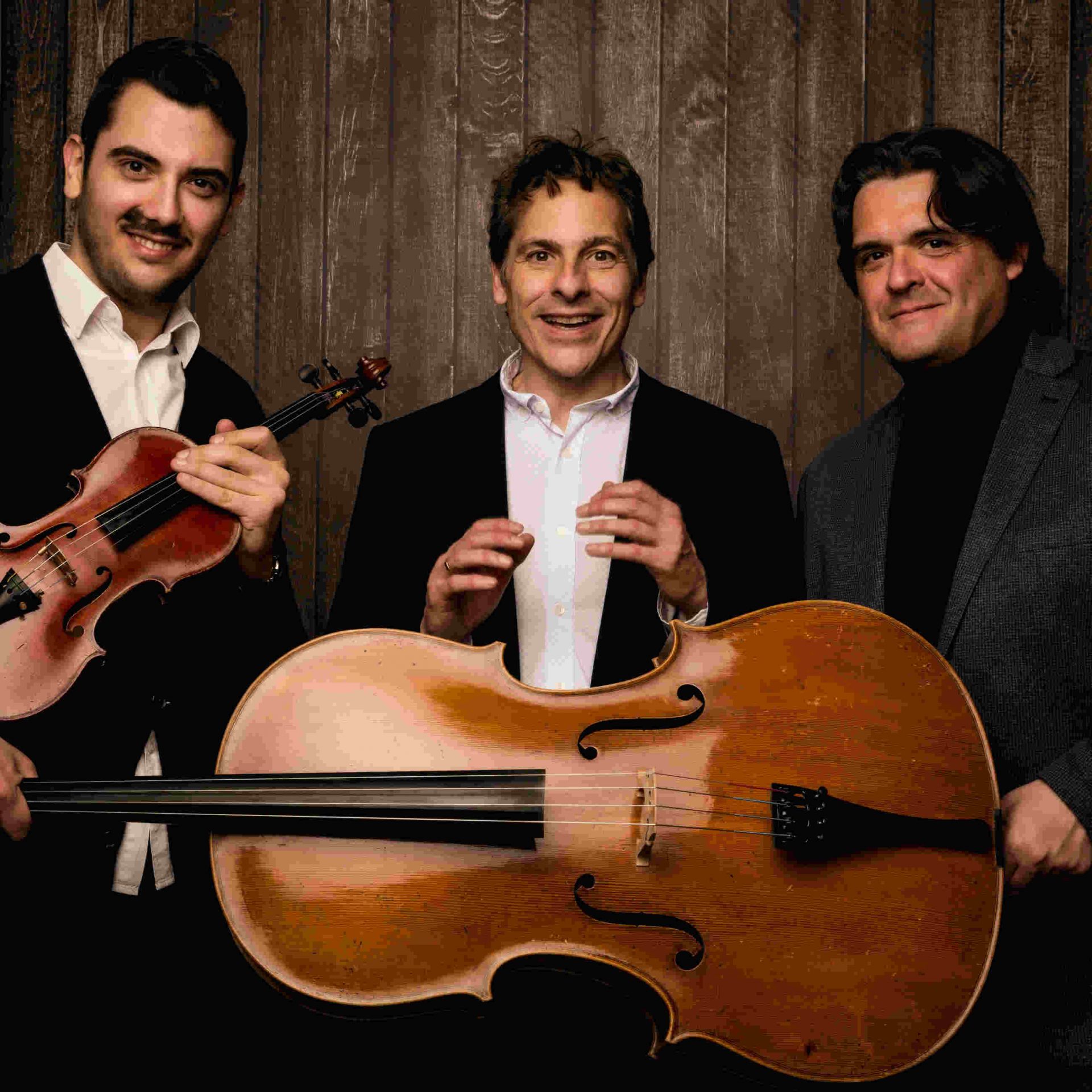 Trío Arbós Premio Nacional de Música 2013
