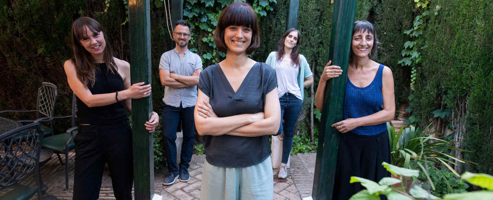 Rosana Triviño Caballero, profesora ayudante doctora en el Departamento de Salud Pública y Materno-Infantil de la Universidad Complutense de Madrid.