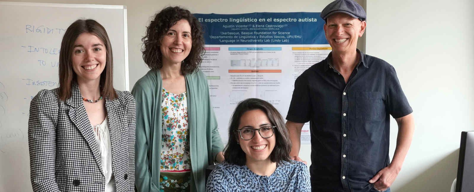 Equipo de investigación que llevará a cabo el proyecto: “Rigidez y Literalidad en el Espectro Autista – RILITEA”