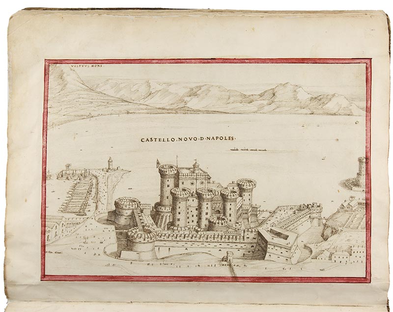 1. Castello novo de Nápoles copia
