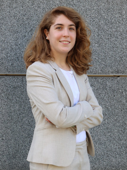 Elena Castilla González, Premio de Investigación Matemática Vicent Caselles Fundación BBVA 2022