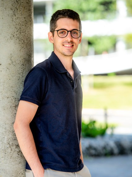 Guillem Blanco Fernández, Premio de Investigación Matemática Vicent Caselles - Fundación BBVA 2022 2022