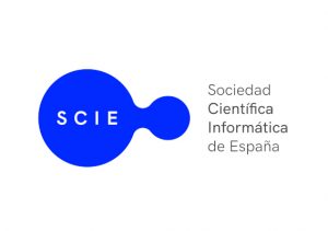 Nuevo logo Sociedad Científica Informática de España