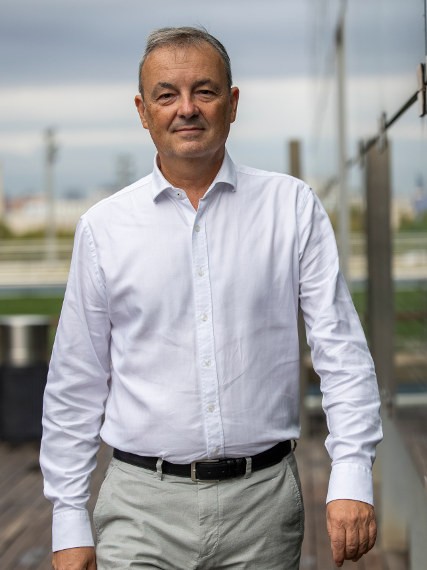 José Capmany Francoy (premiado Física Fundación BBVA)