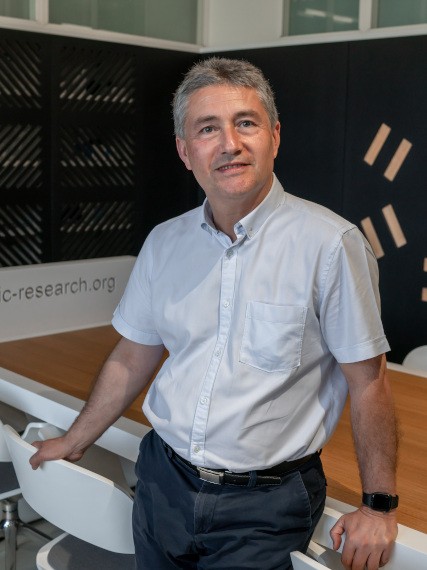 Ricardo Cao Abad, medalla 2022 Sociedad de Estadística e Investigación Operativa