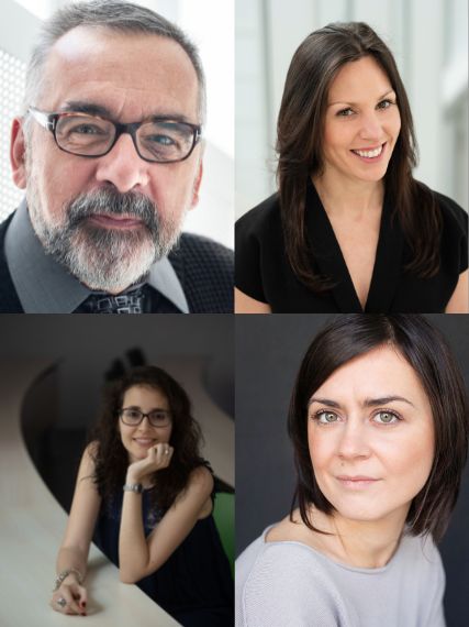 Gilbert Laporte Marie-Ève Rancourt Jessica Rodríguez-Pereira Selene Silvestri