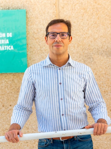 Antonio Plaza Miguel, catedrático de Arquitectura y Tecnología de Computadores de la Universidad de Extremadura, Premio Aritmel en los Premios Sociedad Científica Informática de España (SCIE) 2023