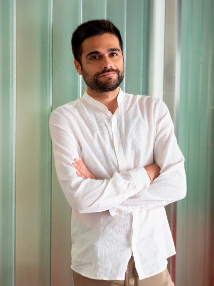 Francisco Muñoz Martínez, Investigadores Jóvenes Informáticos en los Premios de Investigación Sociedad Científica Informática de España (SCIE) – Fundación BBVA 2023