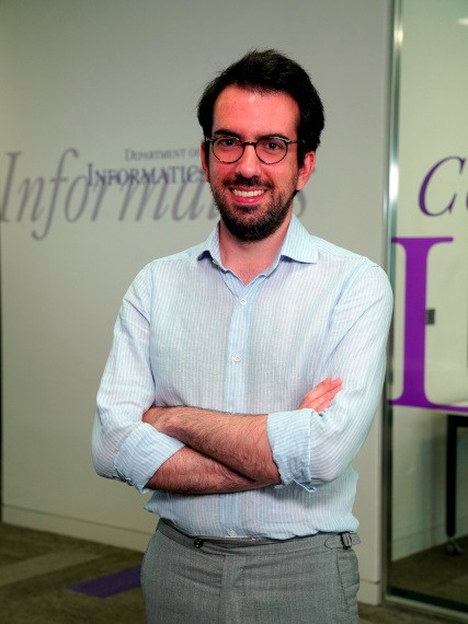 Marc Serramia Amoros, Investigadores Jóvenes Informáticos en los Premios de Investigación Sociedad Científica Informática de España (SCIE) – Fundación BBVA 2023