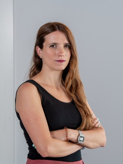 Miriam Esteve, Investigadores Jóvenes Informáticos en los Premios de Investigación Sociedad Científica Informática de España (SCIE) – Fundación BBVA 2023