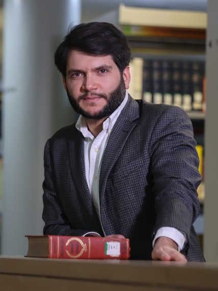 Jon Gurutz Arranz, Ayudas CSIC – Fundación BBVA de Comunicación Científica 2022