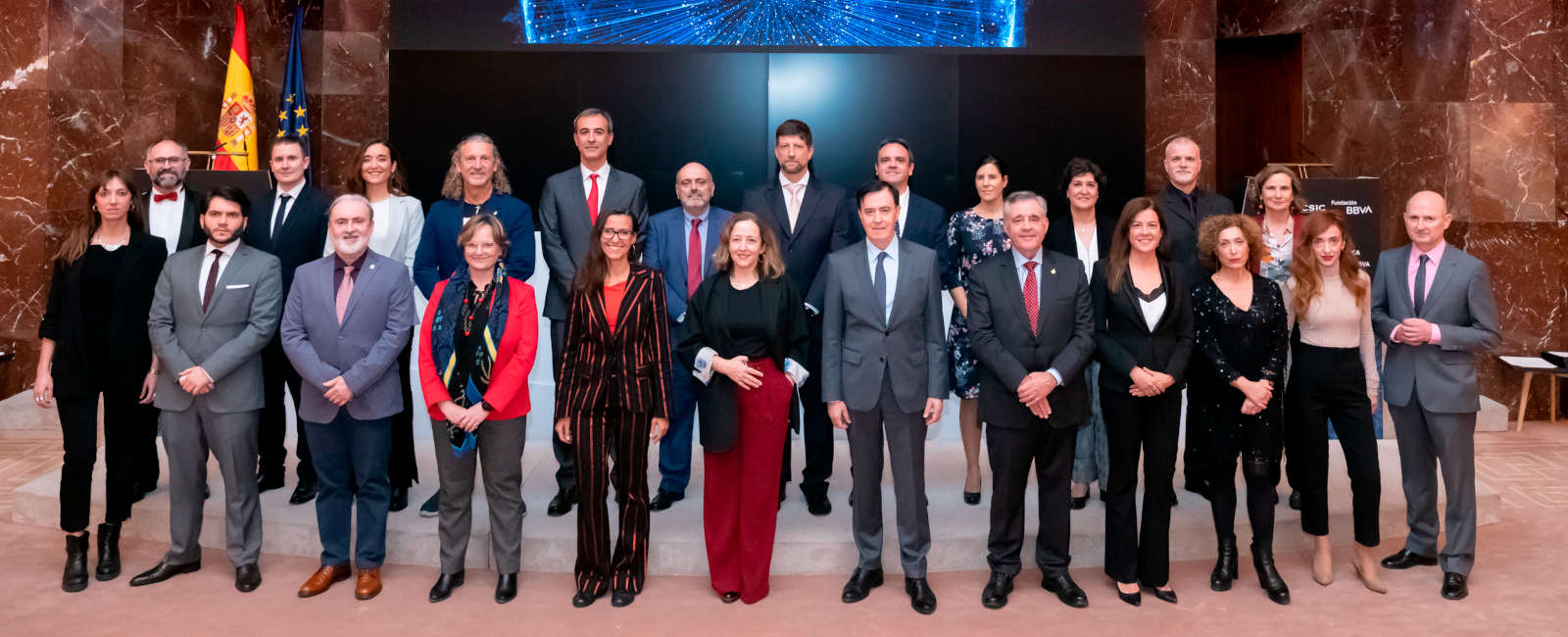 II EDICIÓN PREMIOS Y AYUDAS CSIC-FUNDACIÓN BBVA DE COMUNICACIÓN CIENTÍFICA