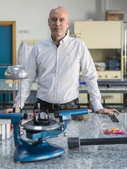 Francisco Savall Premio de Física 2023.