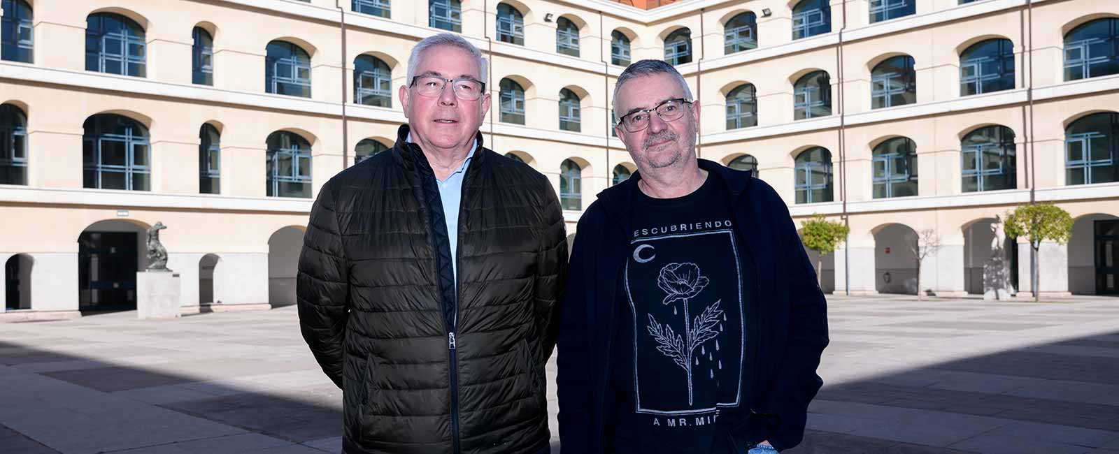 Investigadores principales: Ángel Sánchez Sánchez, Universidad Carlos III de Madrid; José Luis Molina González, Universitat Autónoma de Barcelona; Christopher McCarty (Universidad de Florida, Estados Unidos). Beneficiarios de una ayuda del Programa Fundamentos de la Fundación BBVA en Ciencias Sociales.