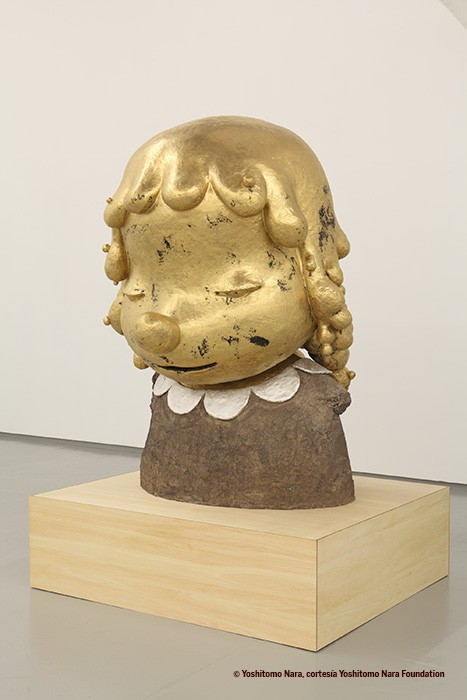 Yoshitomo Nara Miss Forest