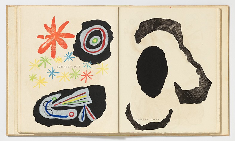 15.2. Paul Eluard text Joan Miro illustracions – a toute epreuve – 1958