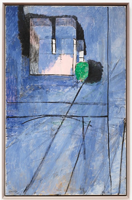 5. Henri Matisse- Vista de Notre-Dame – 1914