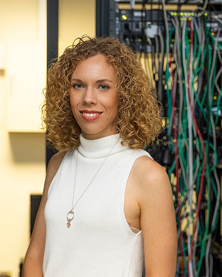 Lucía Pons Escat, Premio de Informática SCIE-Fundación BBVA 2024