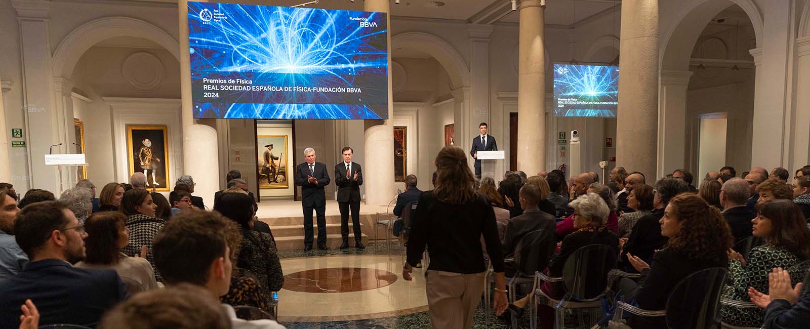 Premios Física RSEF-Fundación BBVA 2024