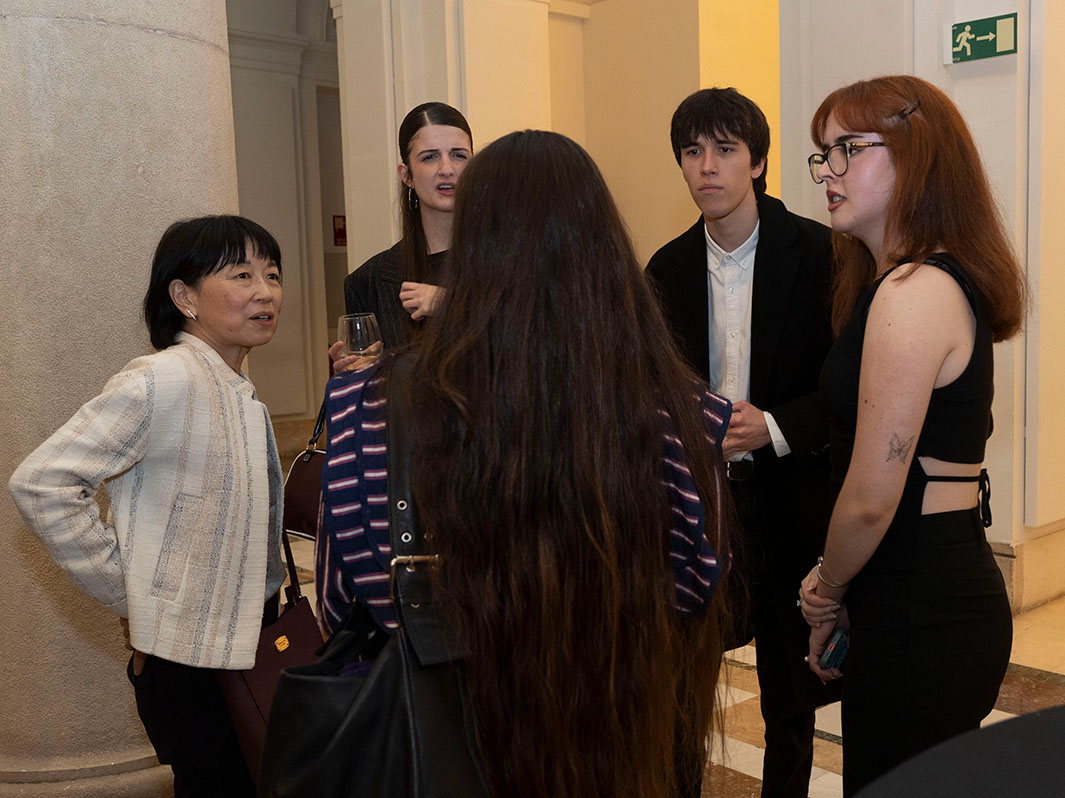 yuko_premio_mejor_tesis_humanidades_digitales_mariajoseginzo
