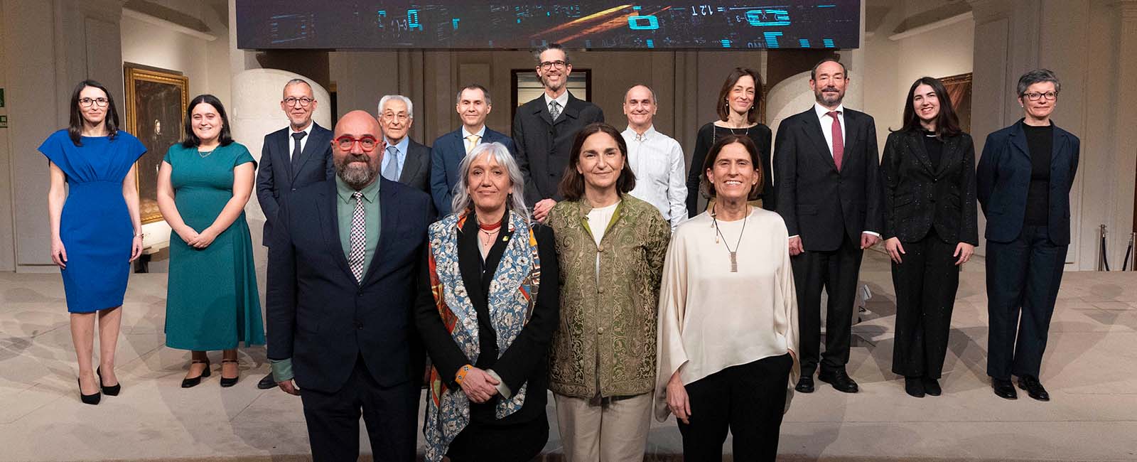 Ceremonia Premios SEIO-Fundación BBVA 2024