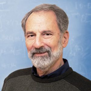 Charles Fefferman, galardonado en 2022 con el XIV Premio Fronteras del Conocimiento en Ciencias Básicas