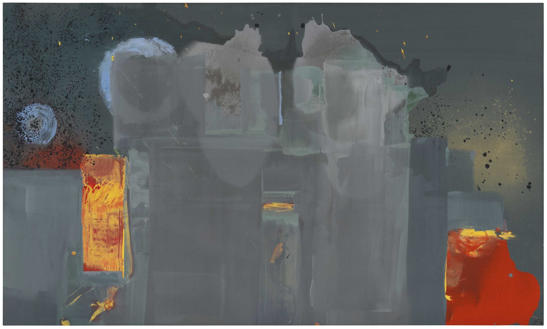 Janus, 1990