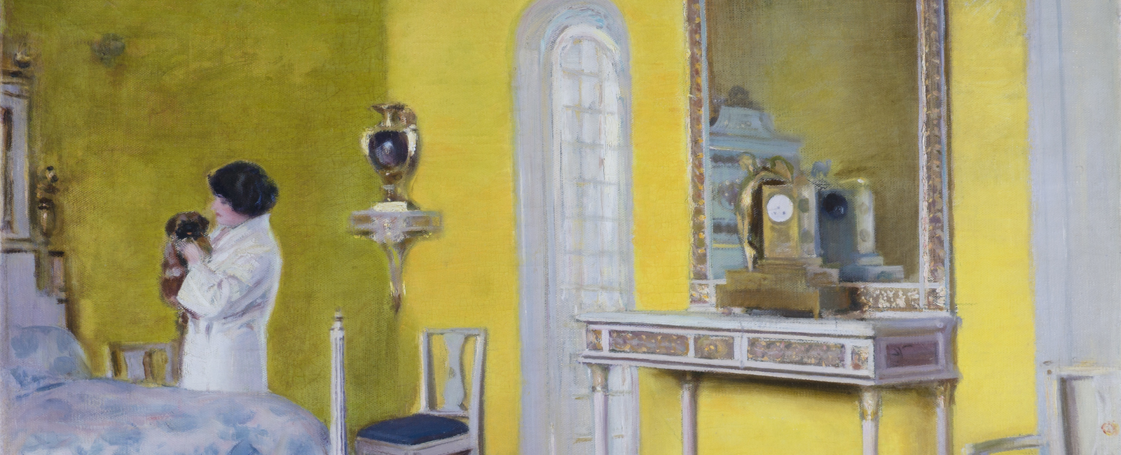 Clásicos y modernos. Obras maestras de la Colección BBVA - Fundación BBVA
