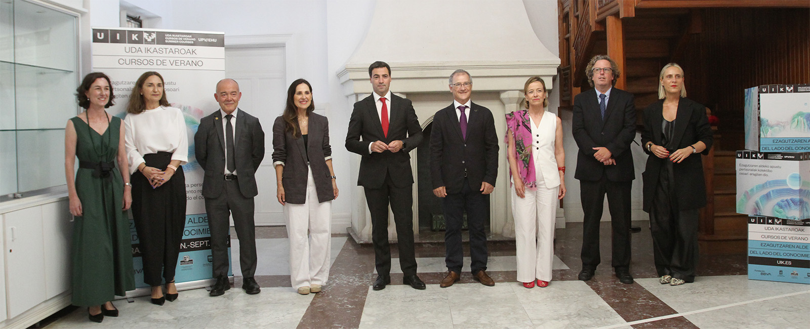 cursos-verano-upv-ehu-inauguracion