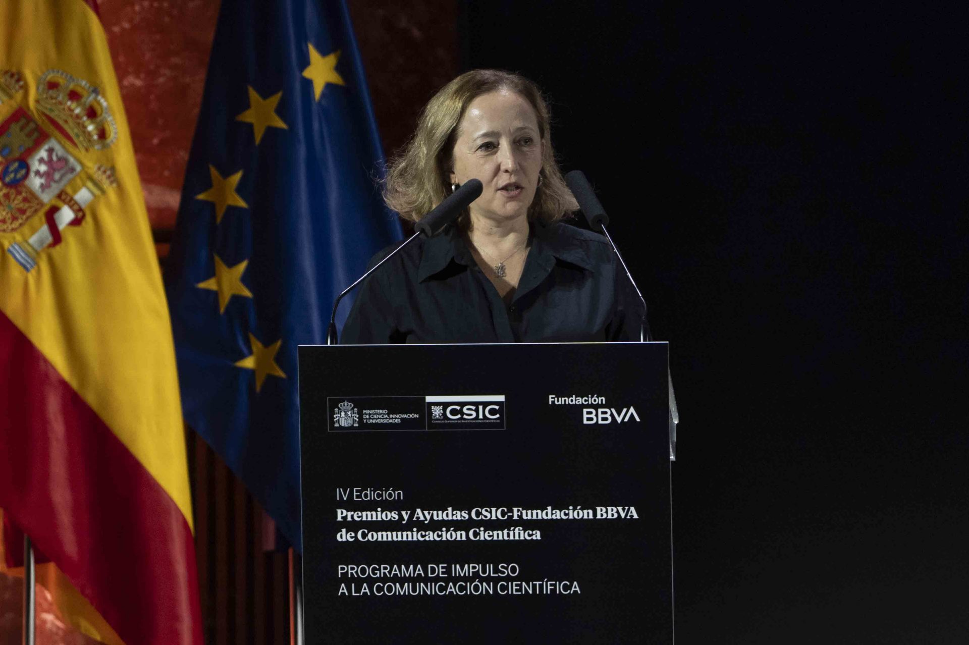 IV PREMIOS COMUNICACIÓN CIENTÍFICA IV PREMIOS COMUNICACIÓN CIENTÍFICA