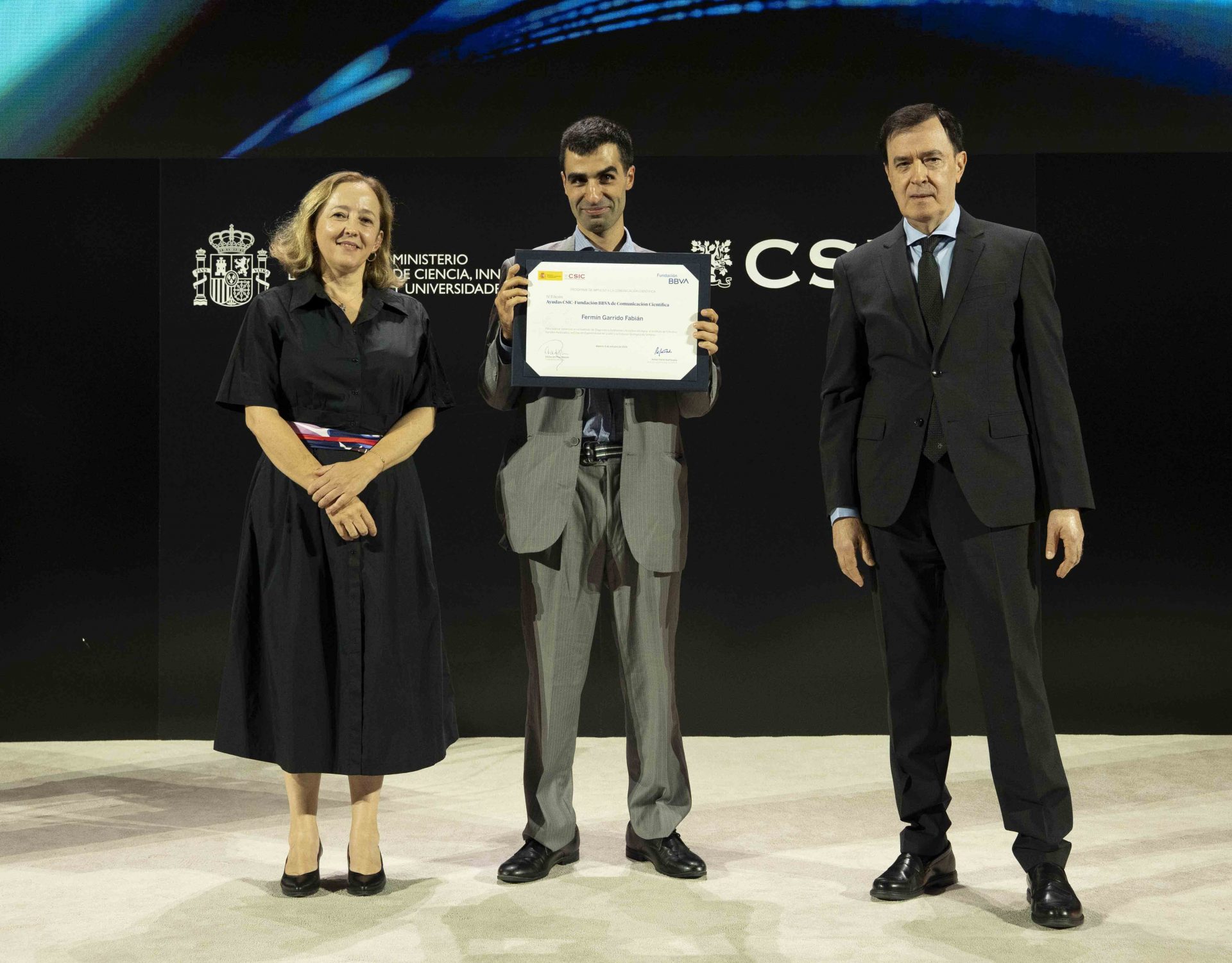 IV PREMIOS COMUNICACIÓN CIENTÍFICA IV PREMIOS COMUNICACIÓN CIENTÍFICA