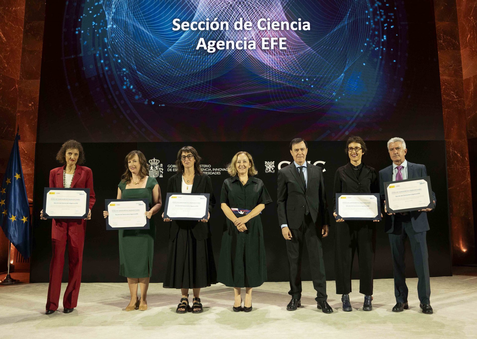 IV PREMIOS COMUNICACIÓN CIENTÍFICA IV PREMIOS COMUNICACIÓN CIENTÍFICA